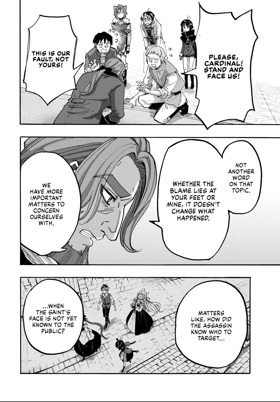 Isekai Walking chapter 133 page 8