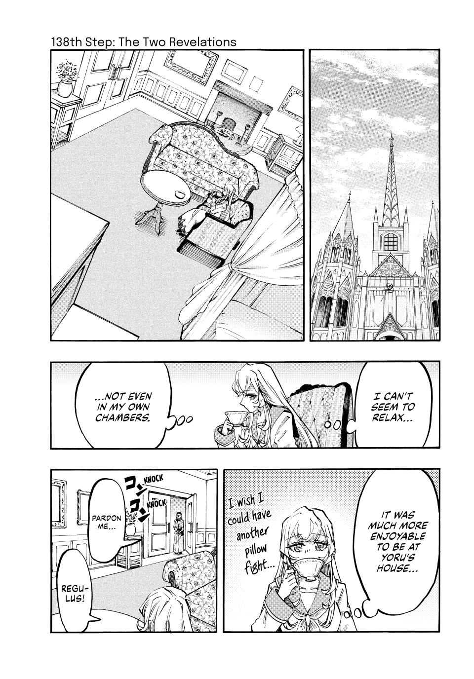 Isekai Walking chapter 138 page 1