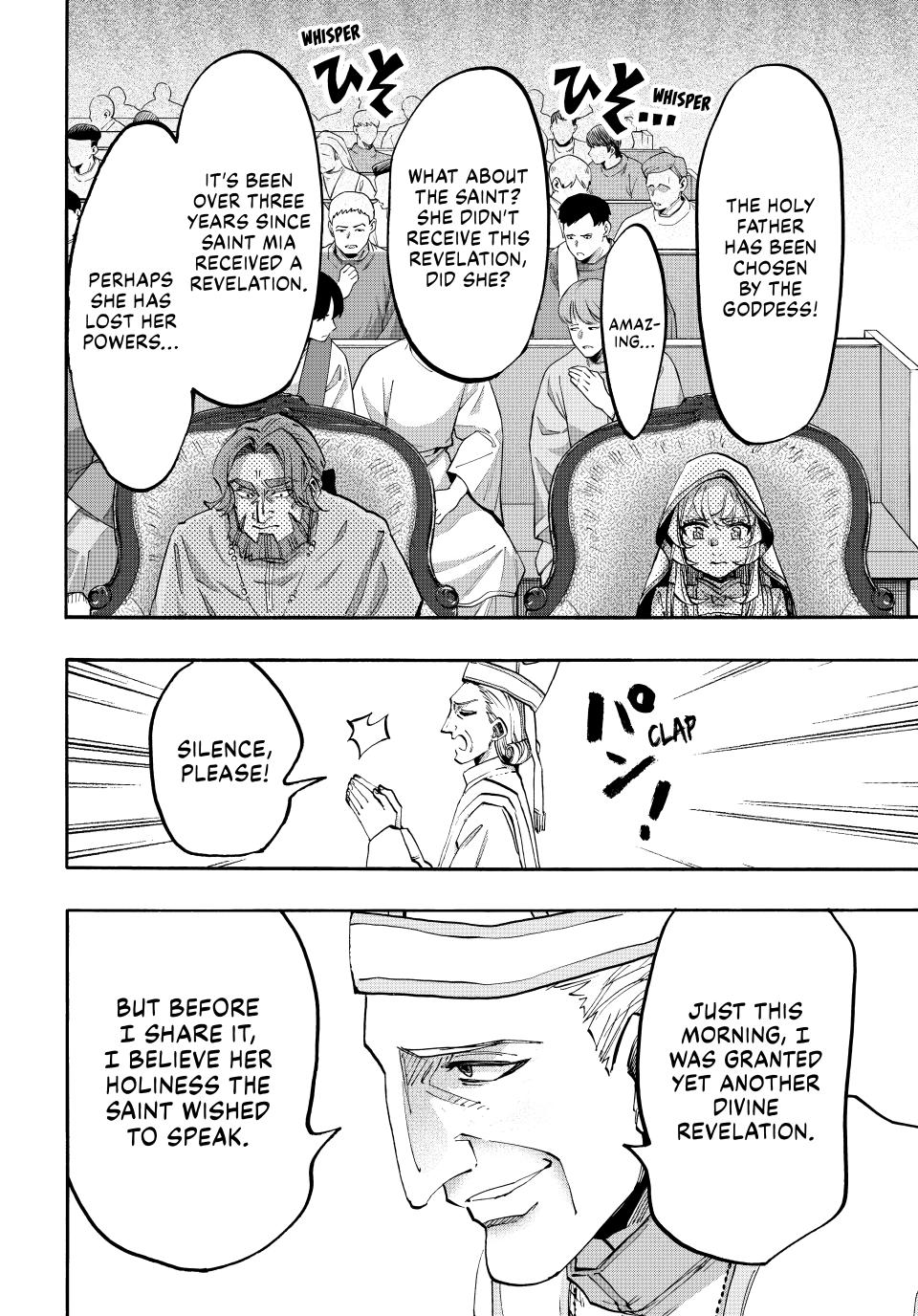 Isekai Walking chapter 138 page 10