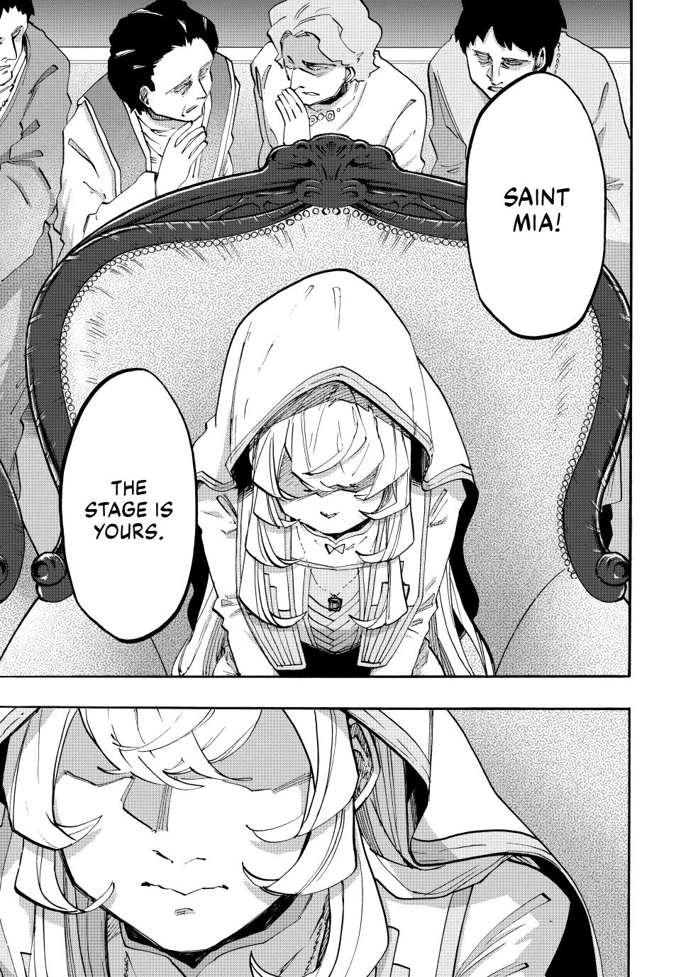 Isekai Walking chapter 138 page 11