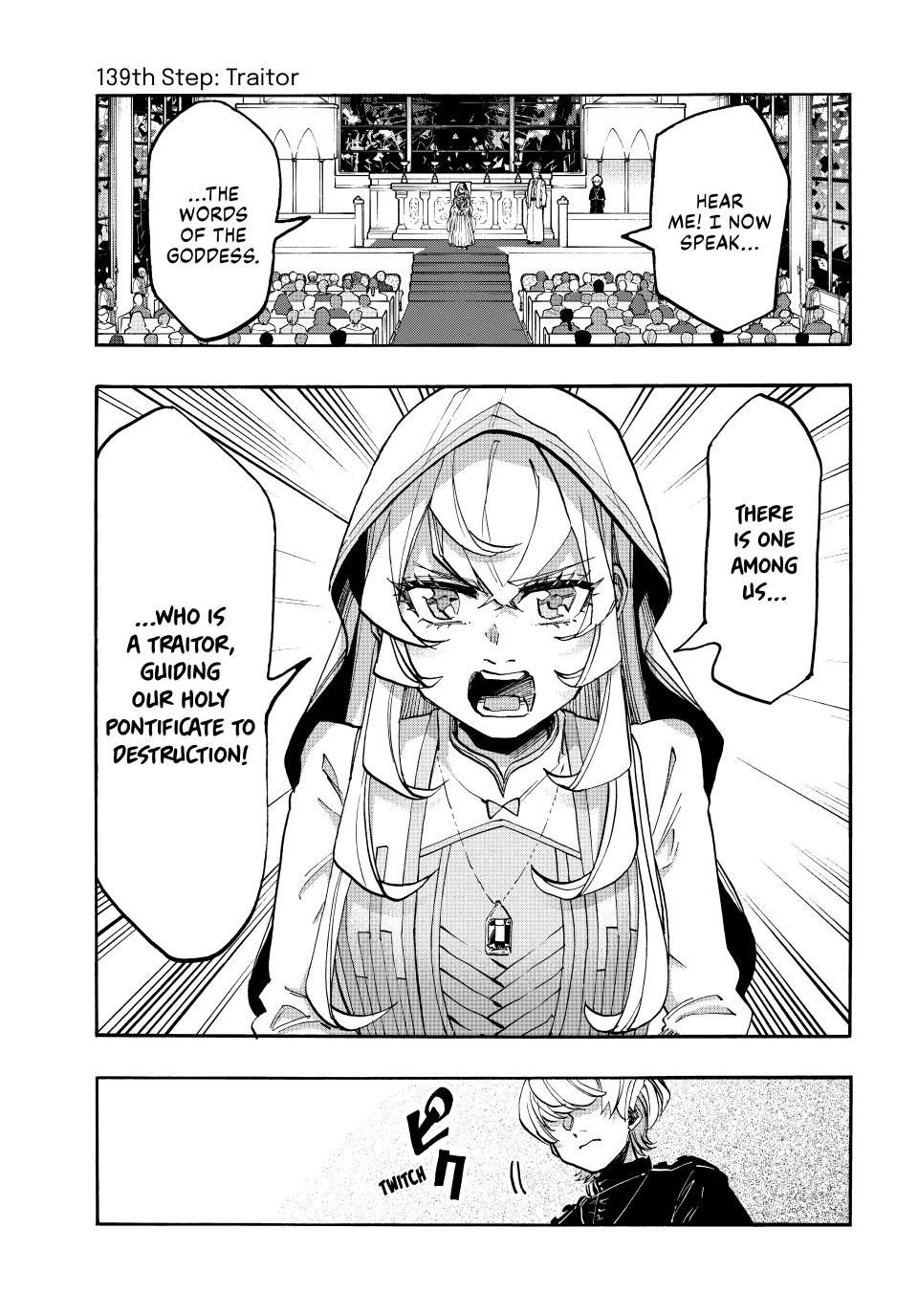 Isekai Walking chapter 139 page 1