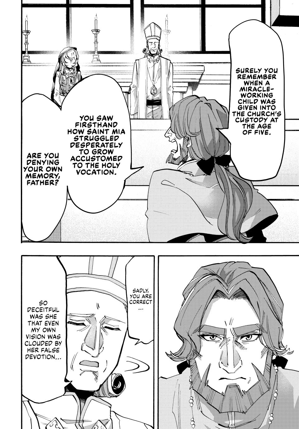 Isekai Walking chapter 139 page 10