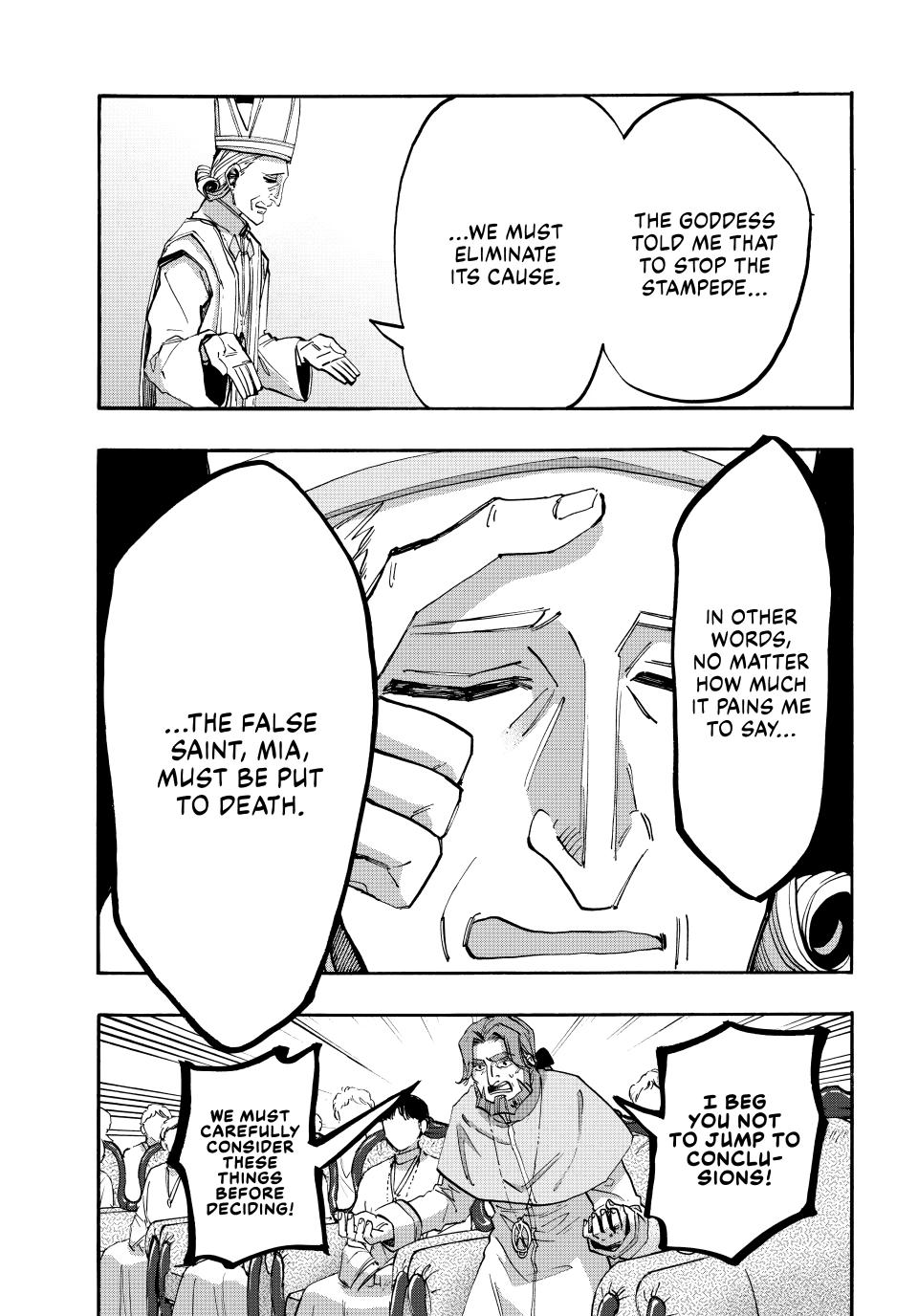 Isekai Walking chapter 139 page 11