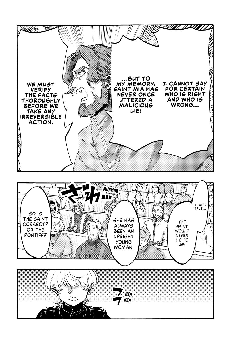 Isekai Walking chapter 139 page 12