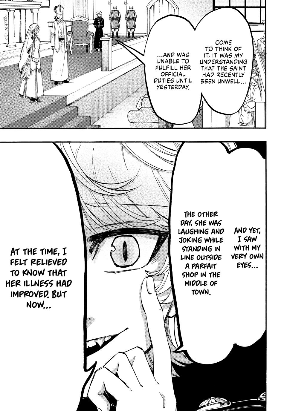 Isekai Walking chapter 139 page 13