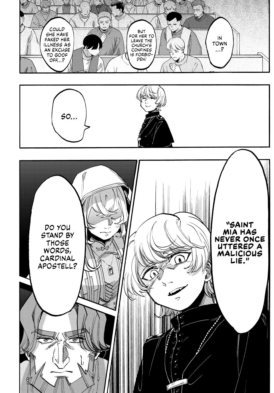 Isekai Walking chapter 139 page 14