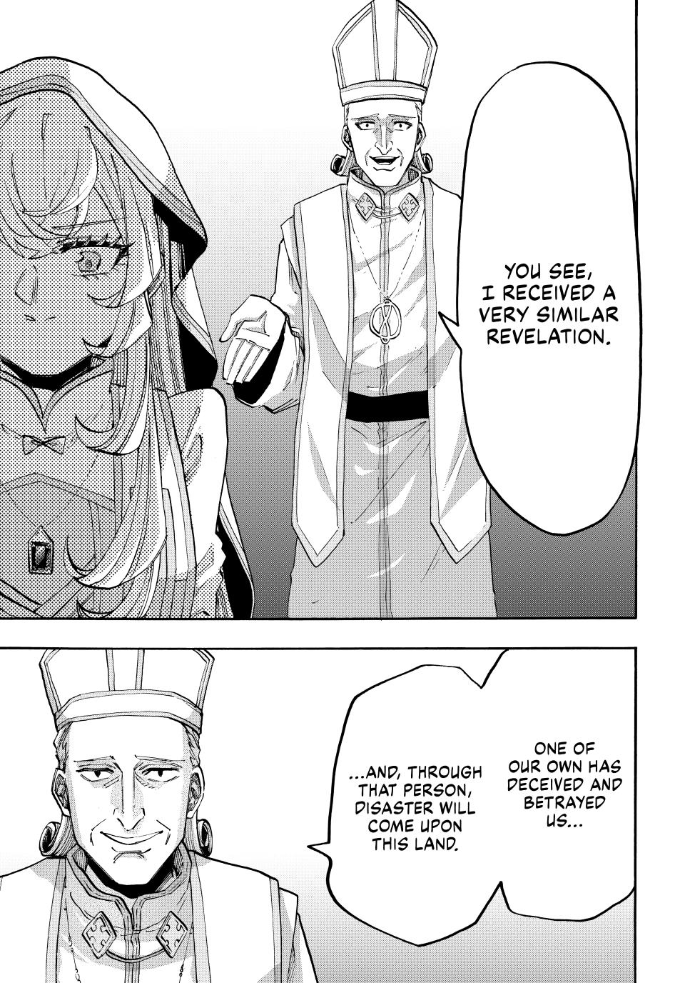 Isekai Walking chapter 139 page 5