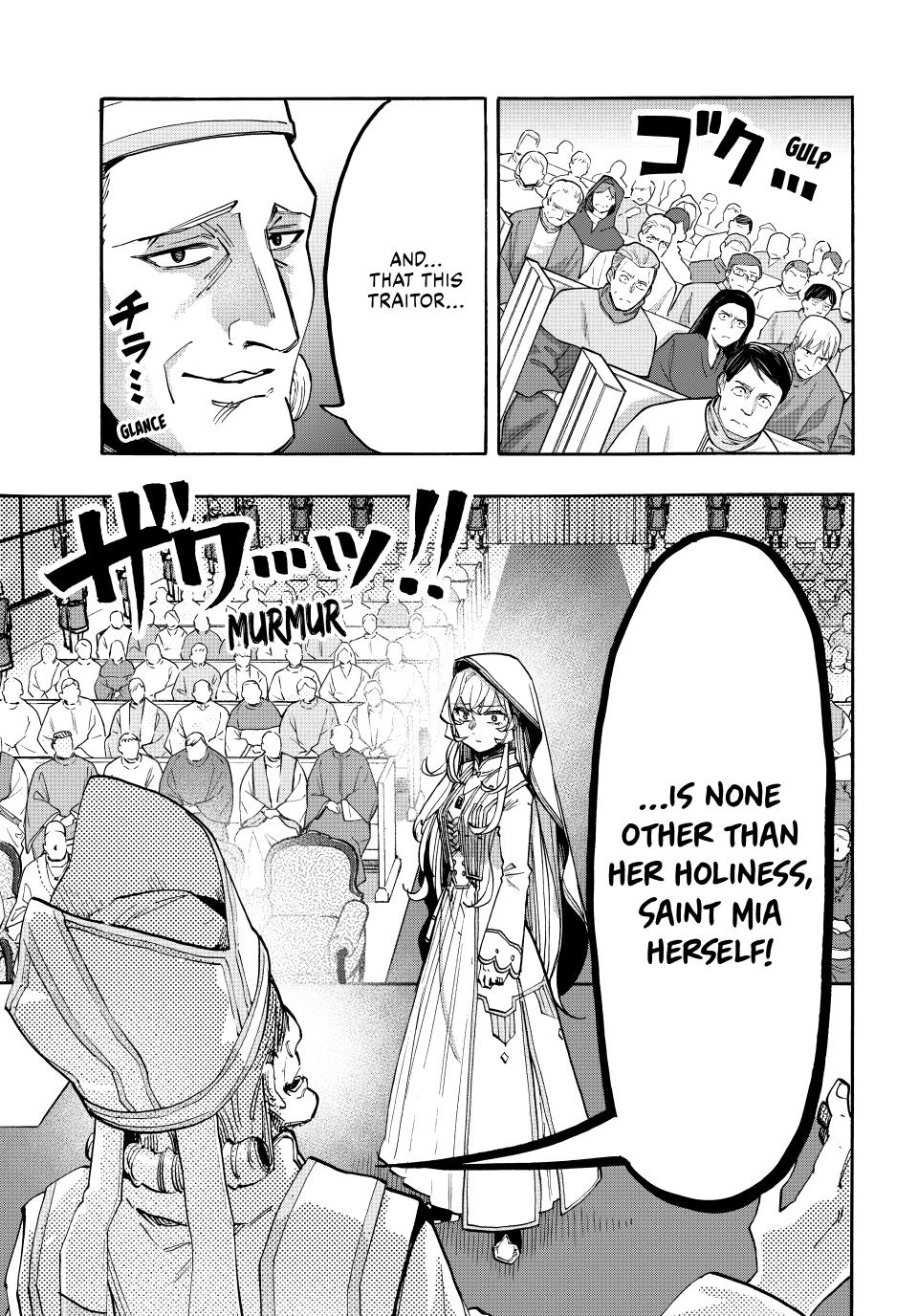 Isekai Walking chapter 139 page 7