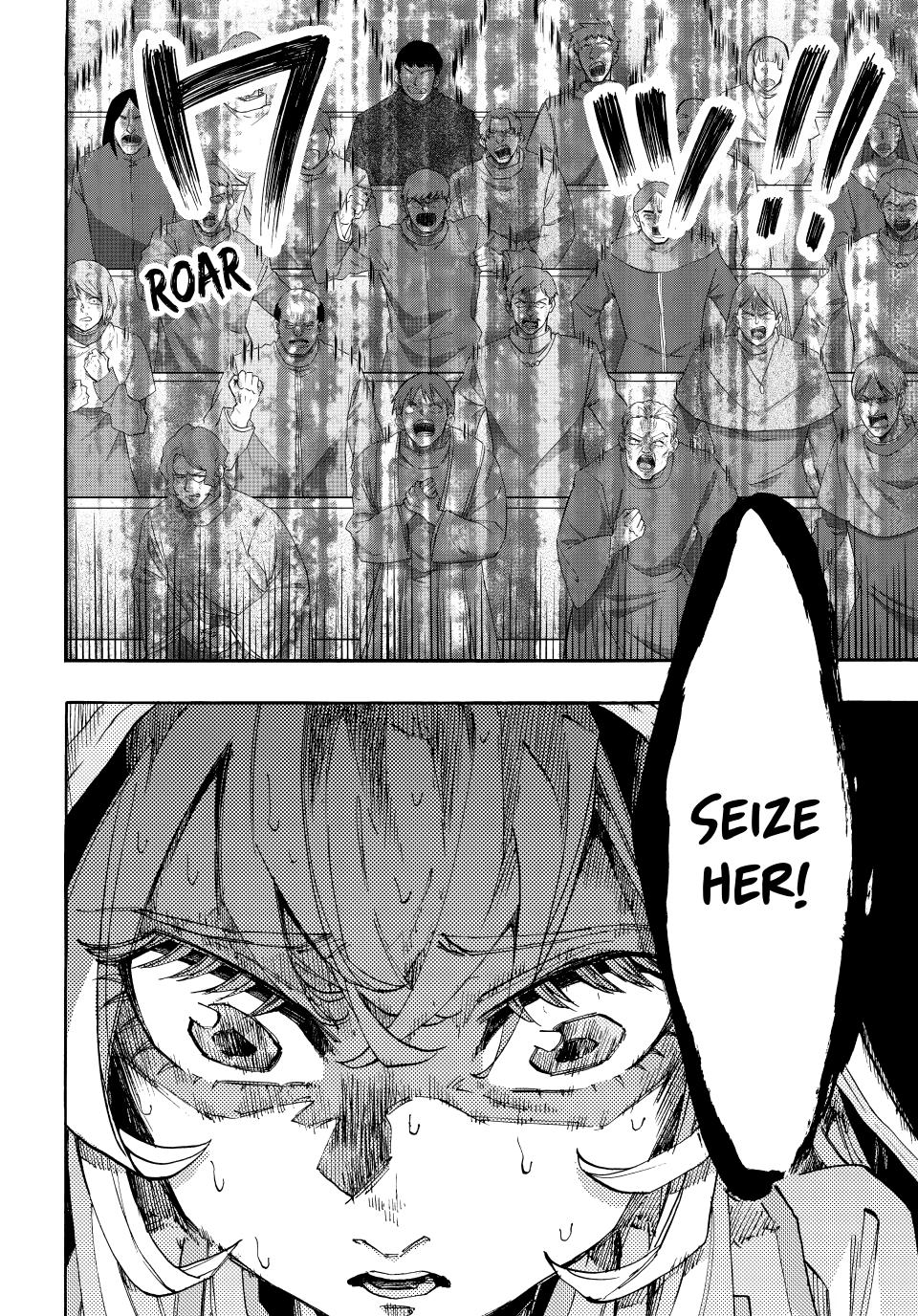 Isekai Walking chapter 140 page 10