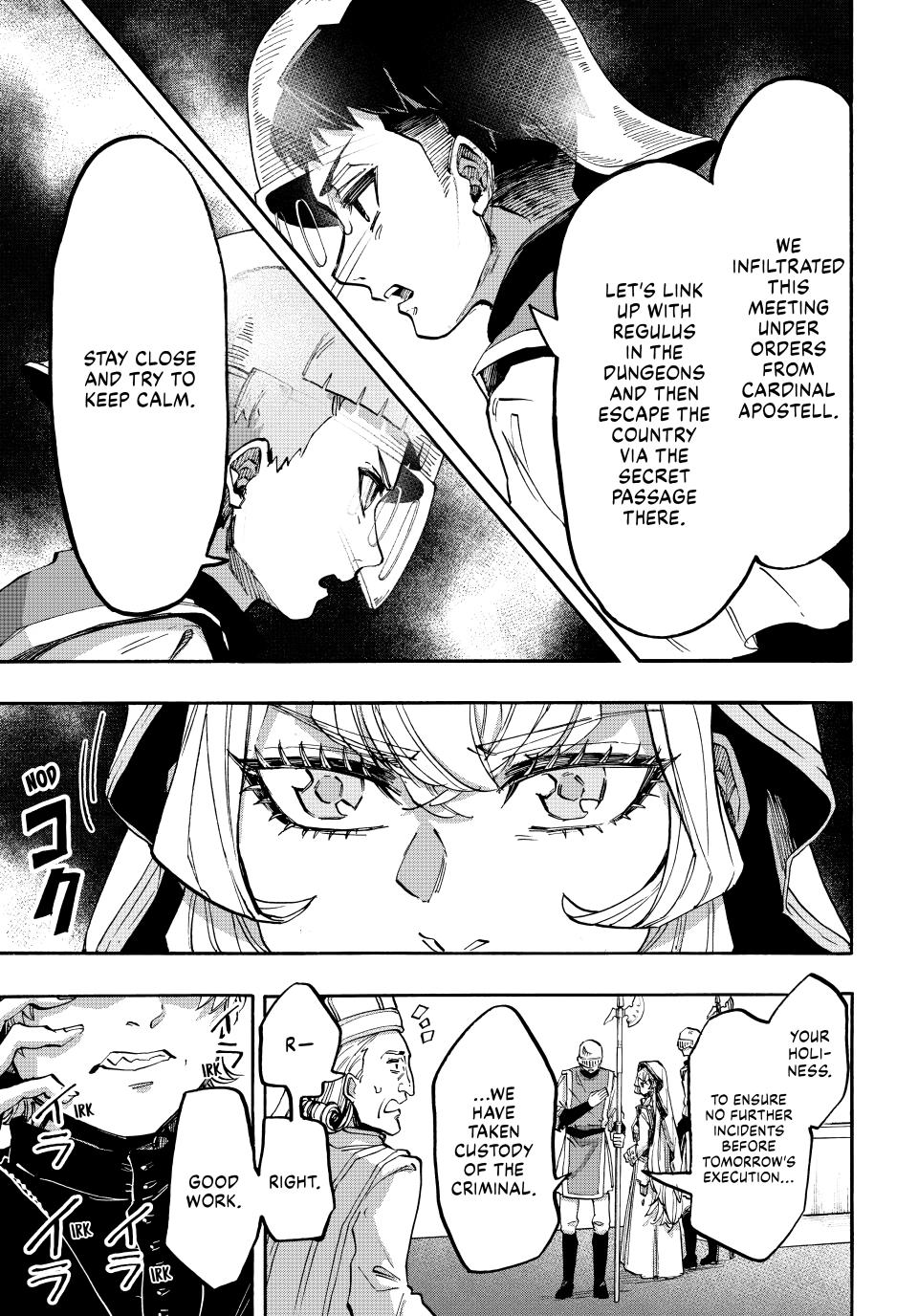 Isekai Walking chapter 141 page 10