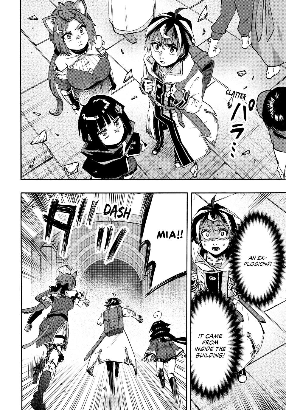 Isekai Walking chapter 141 page 15