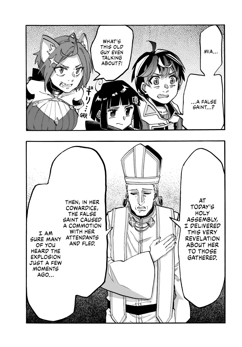 Isekai Walking chapter 142 page 10