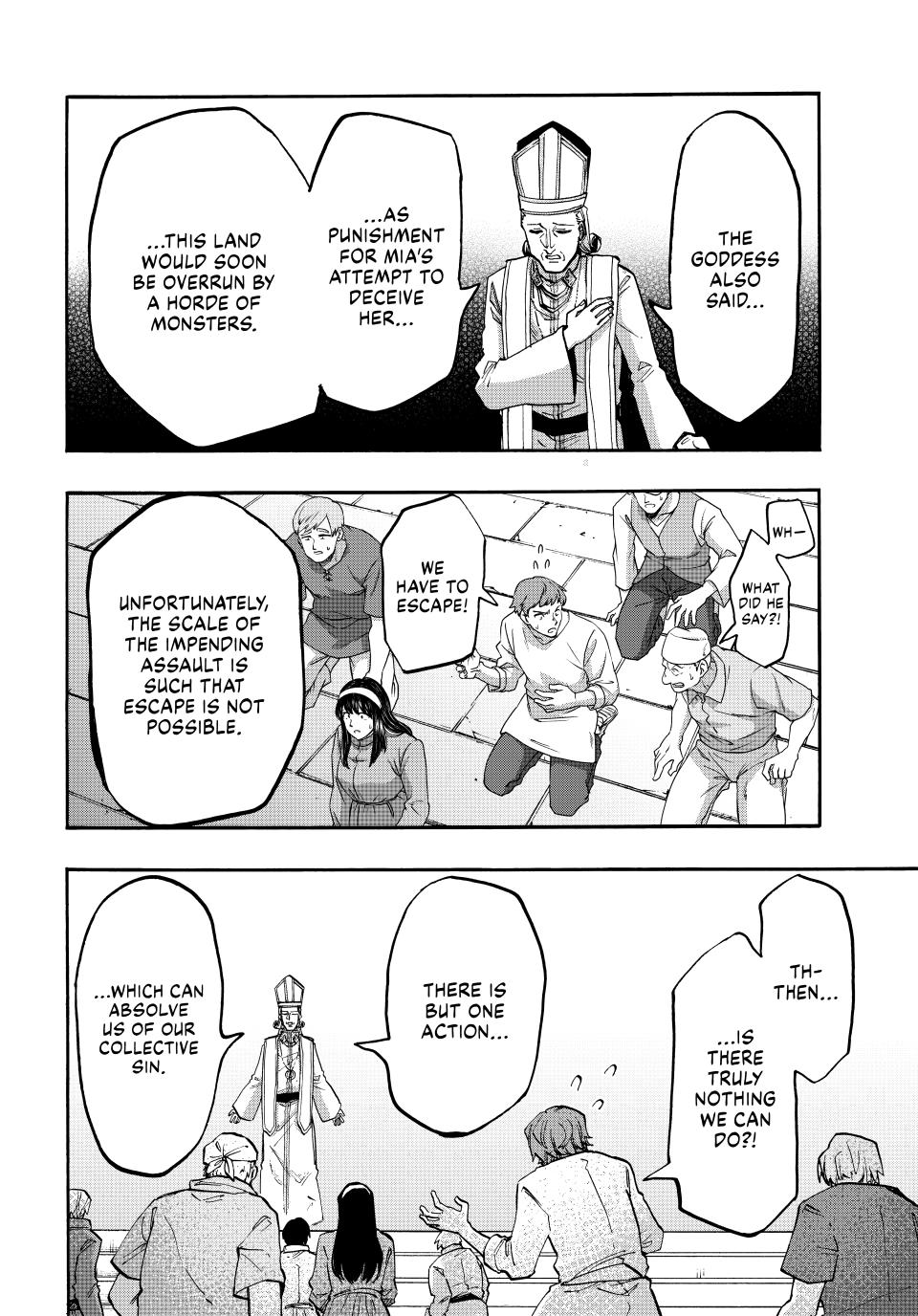 Isekai Walking chapter 142 page 11