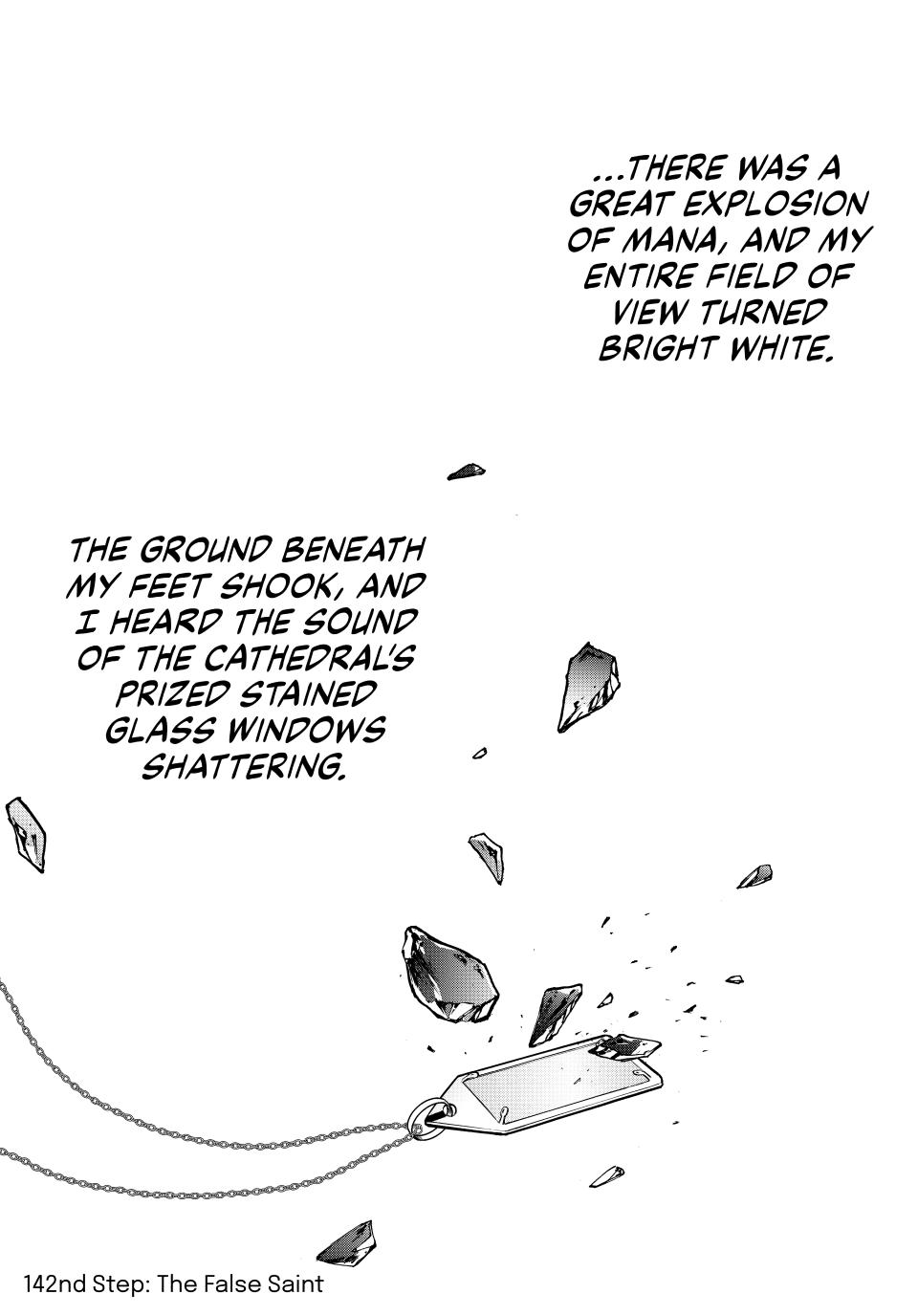 Isekai Walking chapter 142 page 2