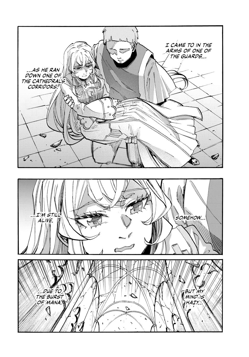 Isekai Walking chapter 142 page 3