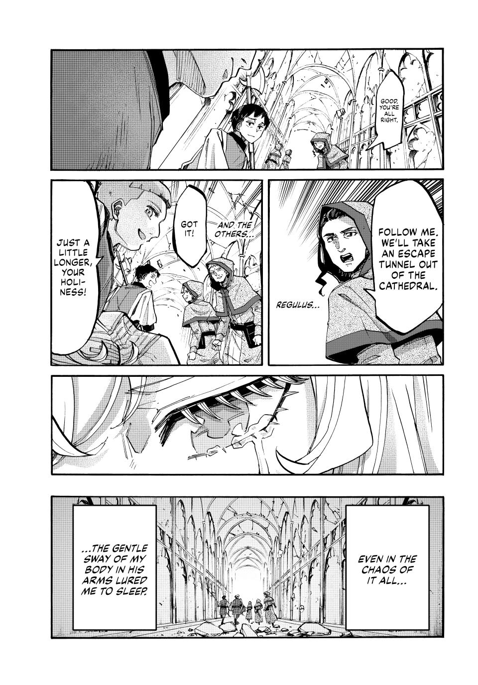 Isekai Walking chapter 142 page 4