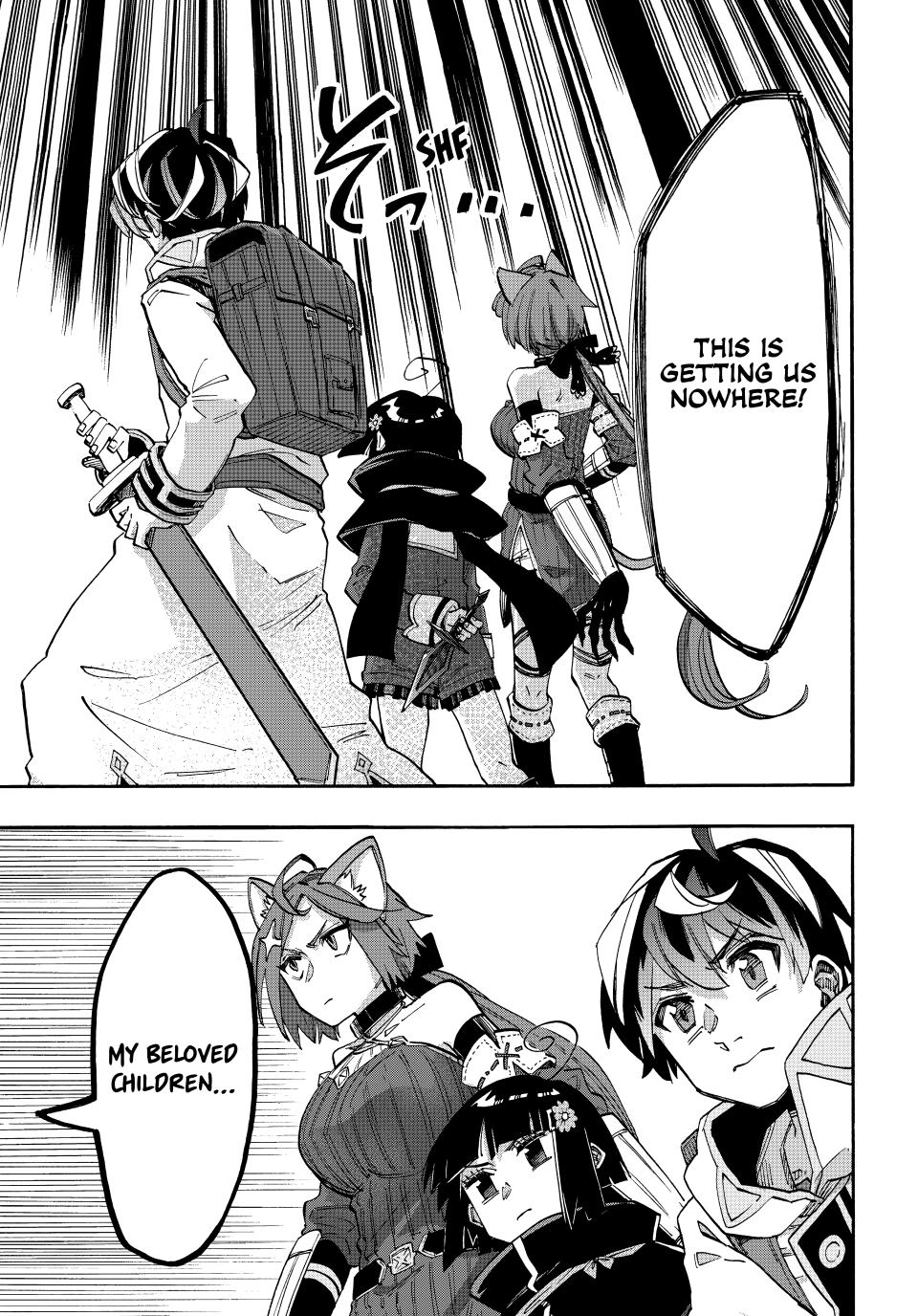 Isekai Walking chapter 142 page 6