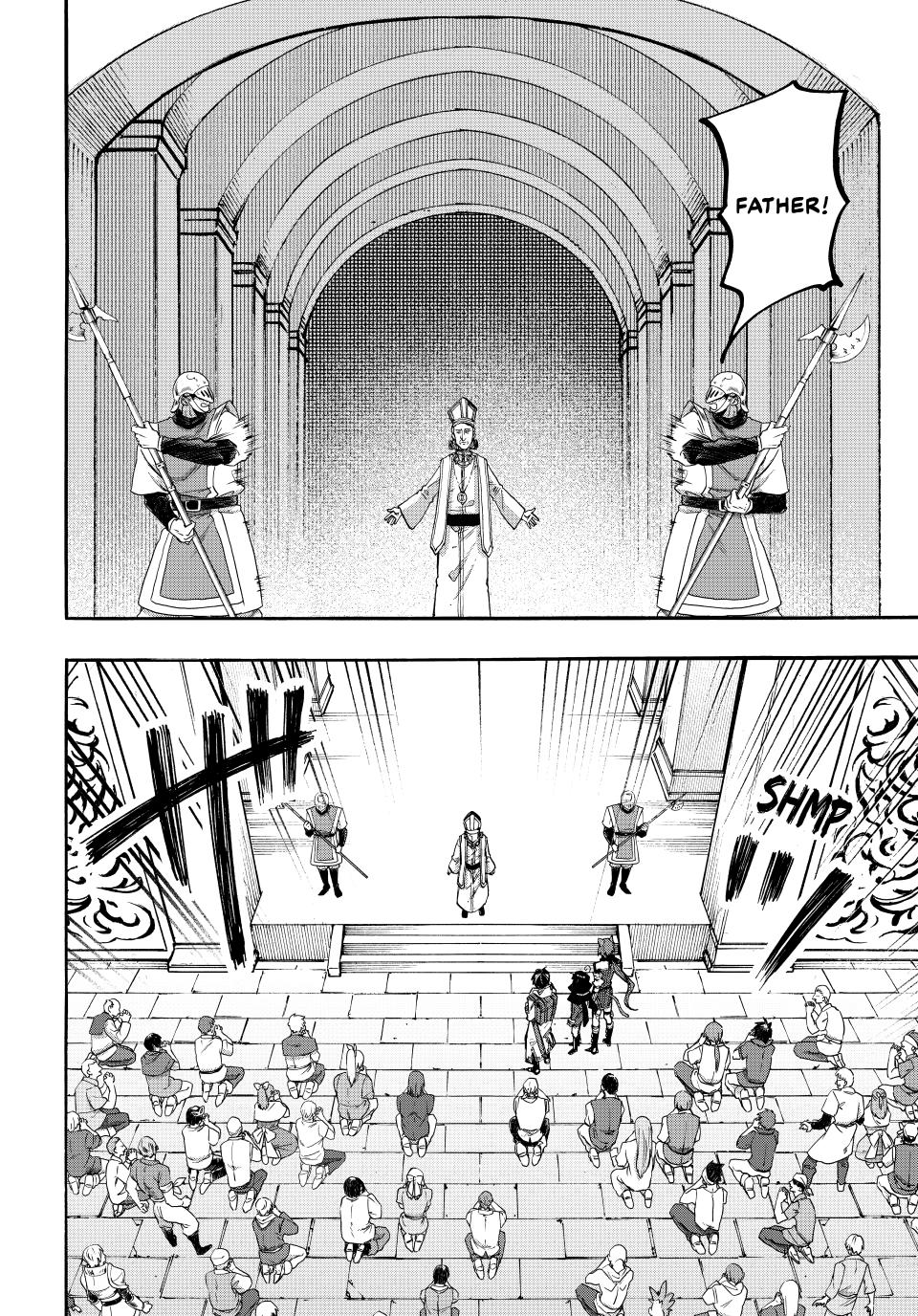 Isekai Walking chapter 142 page 7