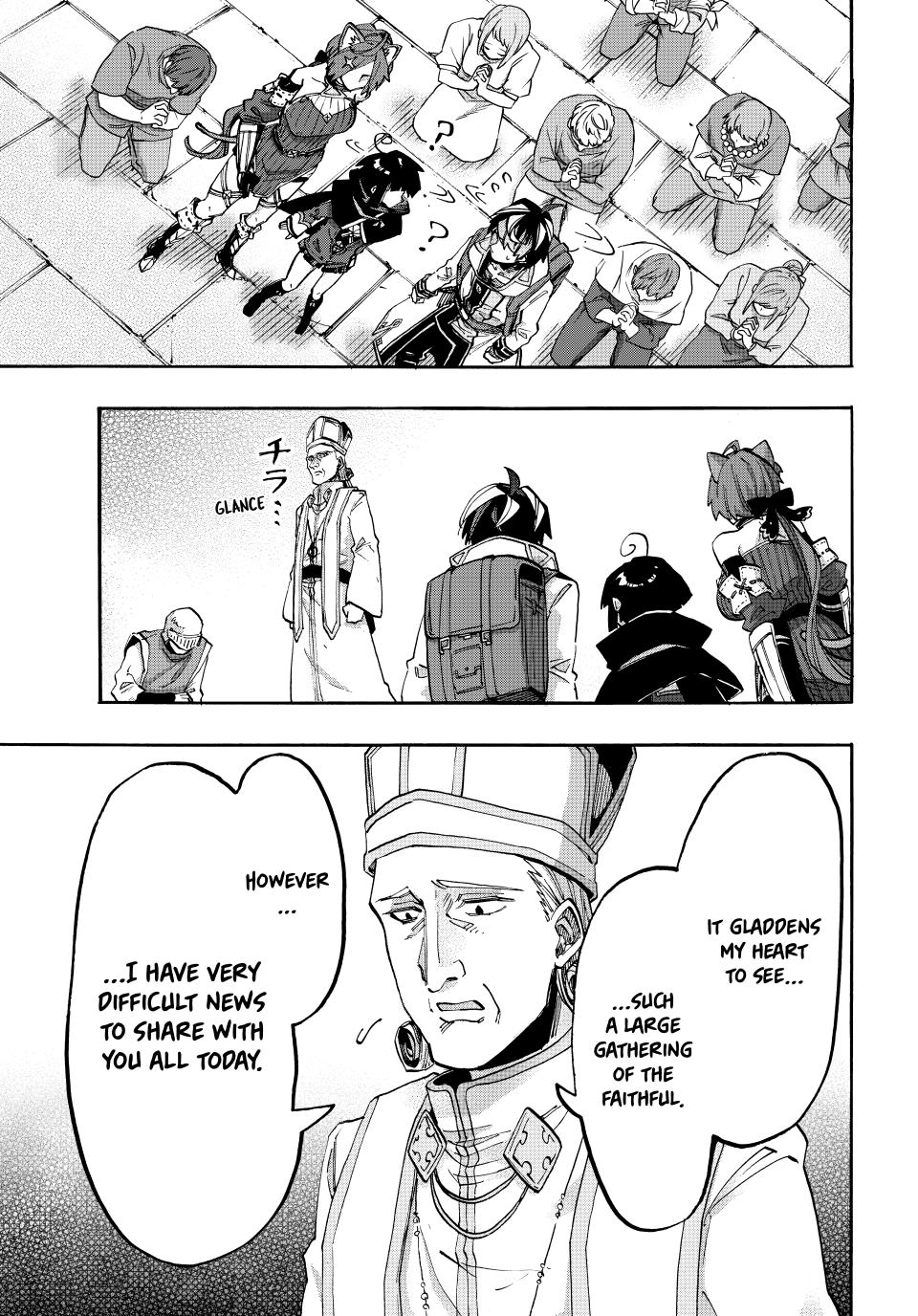 Isekai Walking chapter 142 page 8