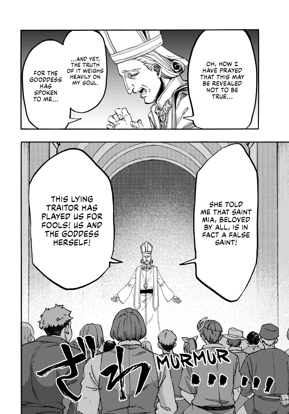 Isekai Walking chapter 142 page 9