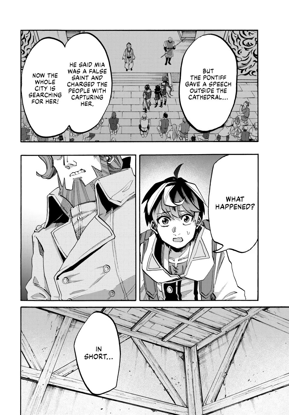 Isekai Walking chapter 143 page 10