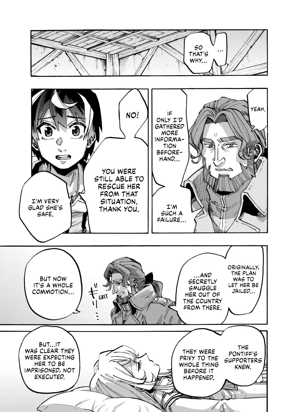 Isekai Walking chapter 143 page 11