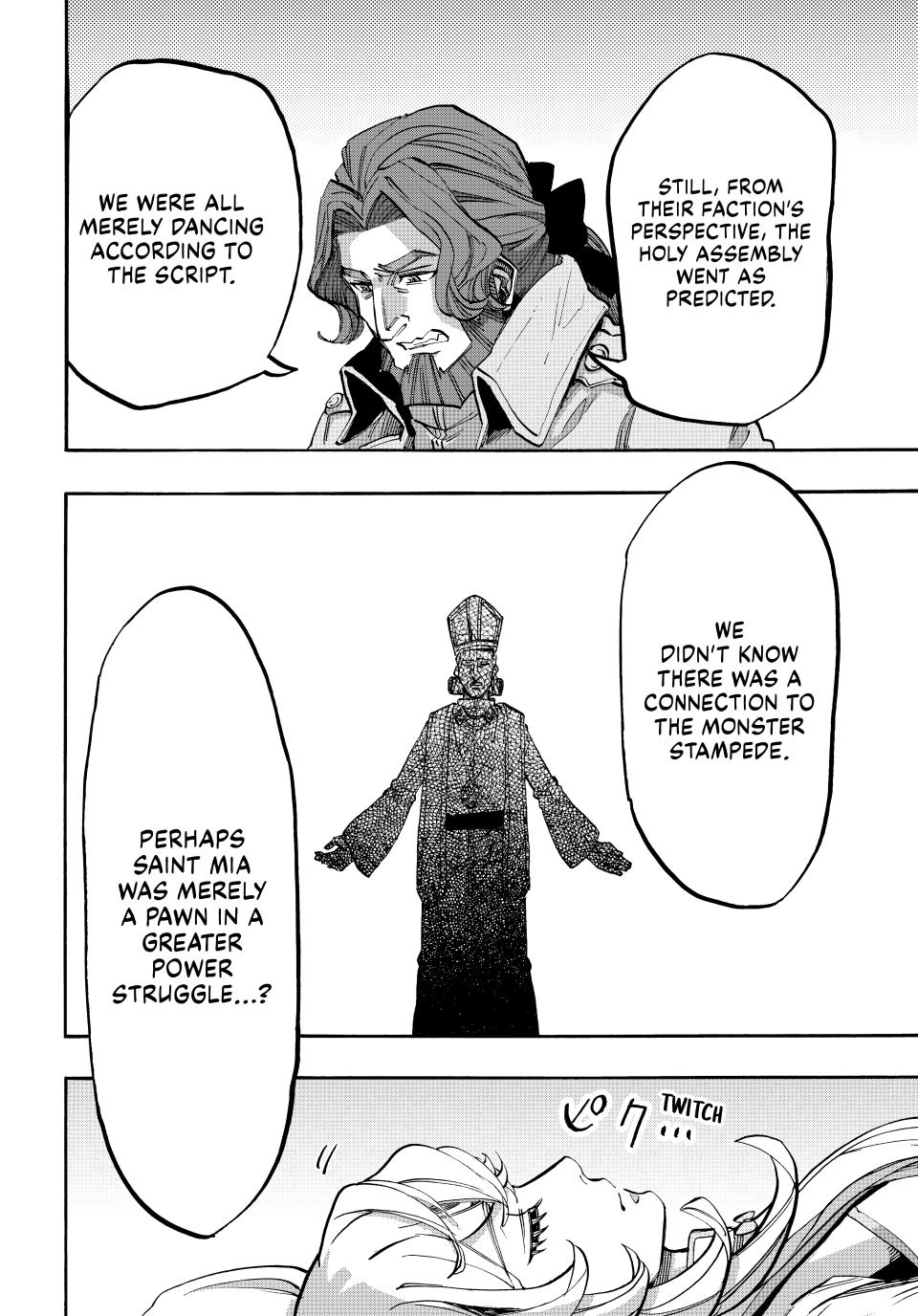 Isekai Walking chapter 143 page 12