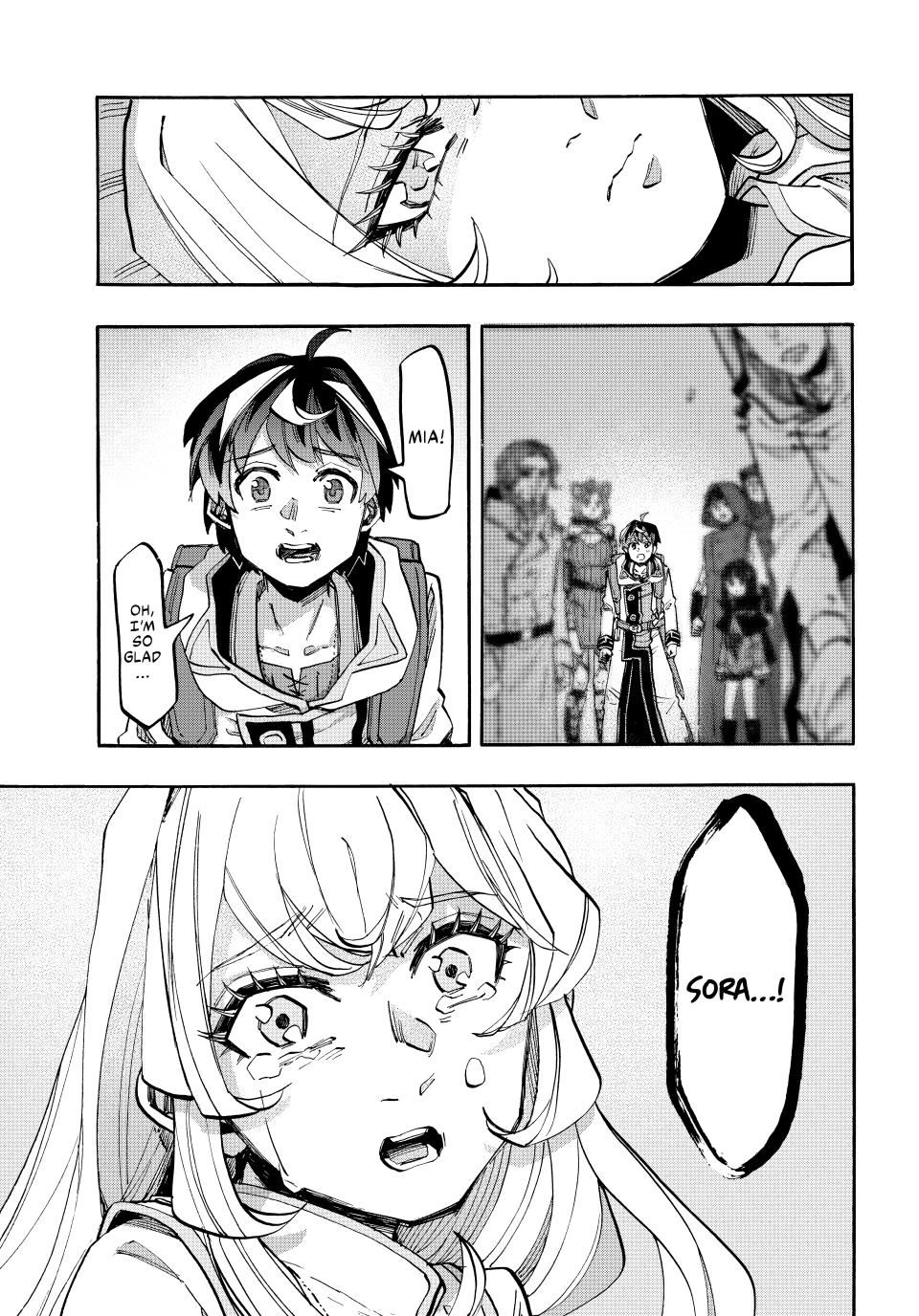 Isekai Walking chapter 143 page 13