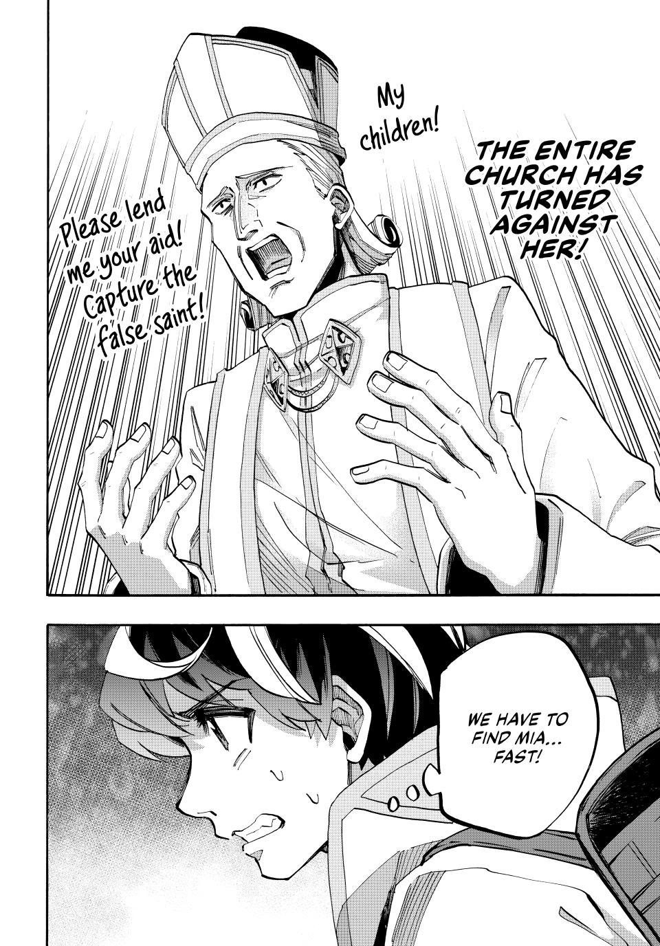 Isekai Walking chapter 143 page 2