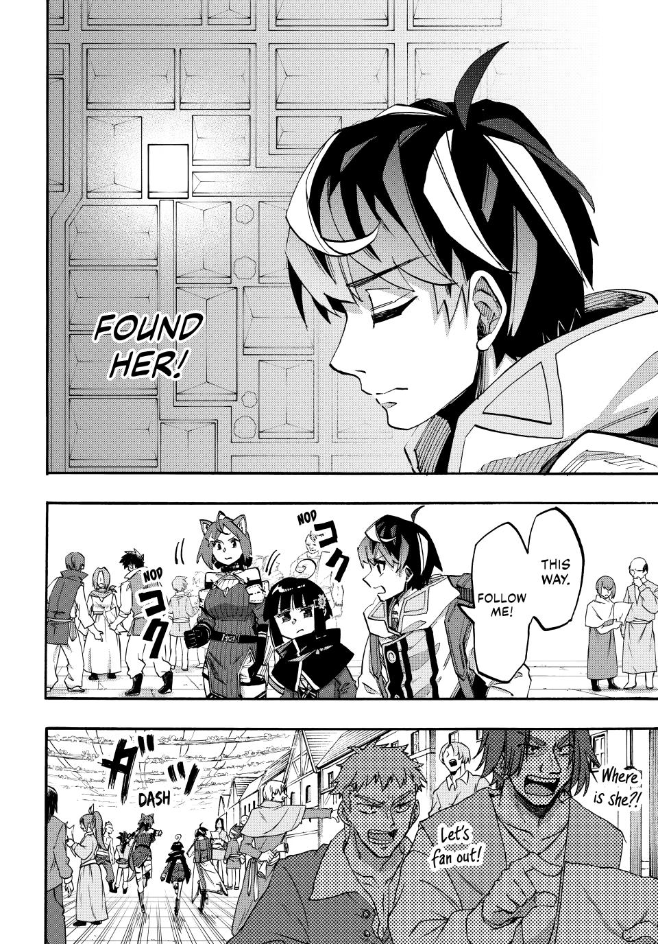 Isekai Walking chapter 143 page 4