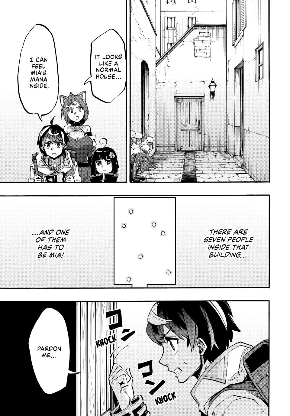 Isekai Walking chapter 143 page 5