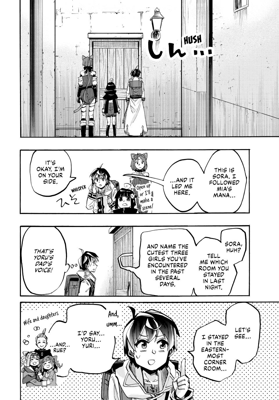 Isekai Walking chapter 143 page 6