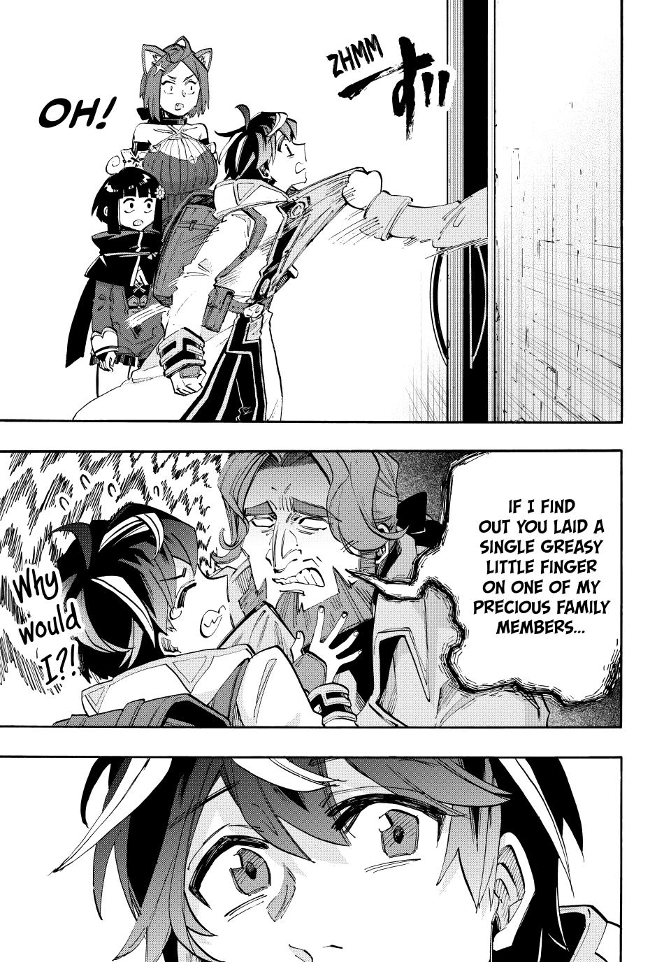 Isekai Walking chapter 143 page 7