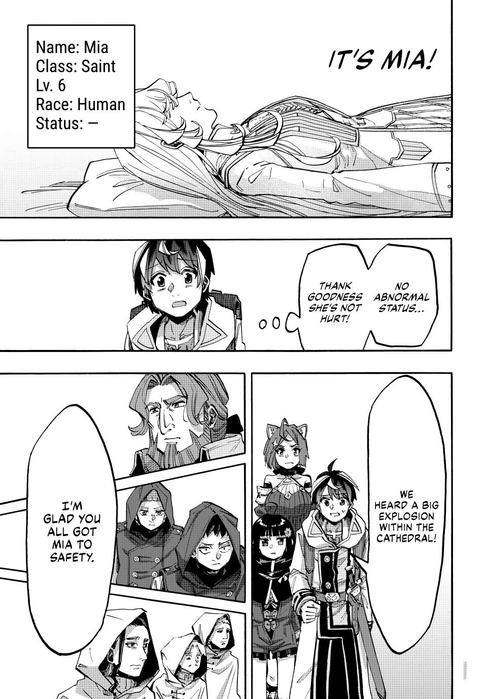 Isekai Walking chapter 143 page 9