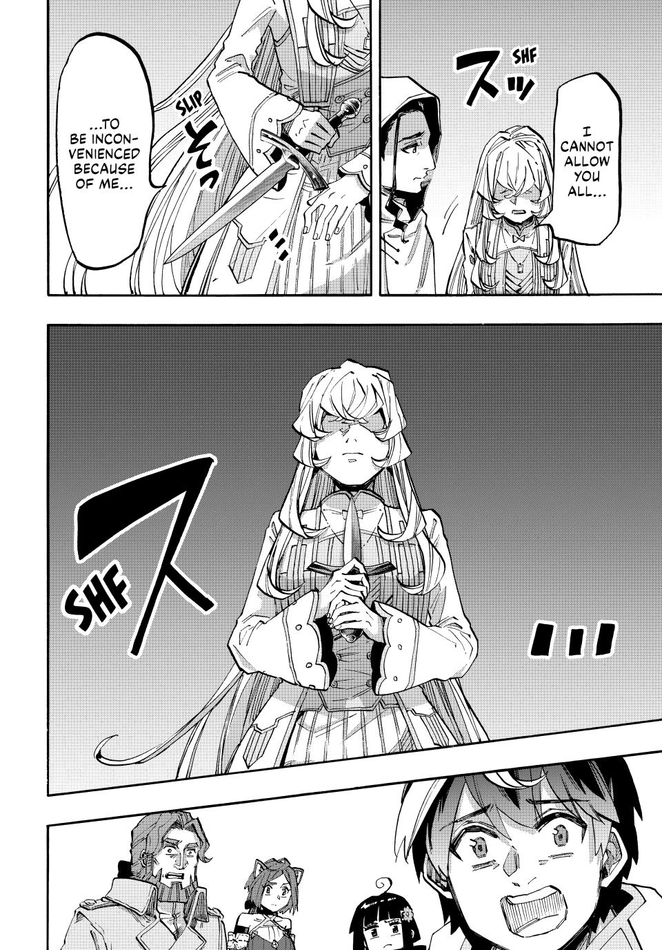 Isekai Walking chapter 144 page 10