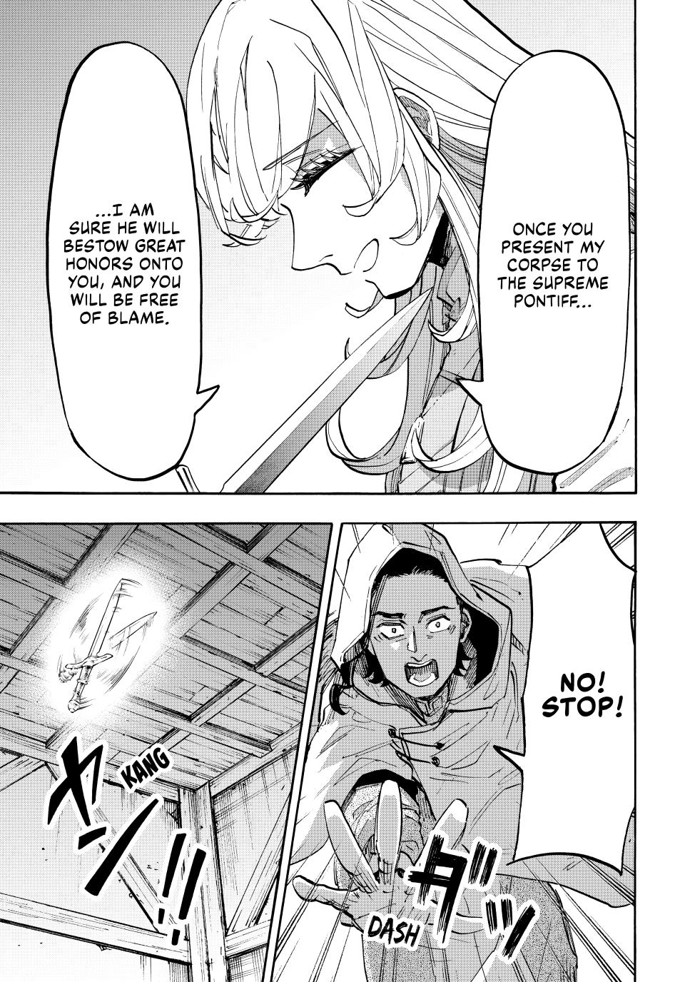 Isekai Walking chapter 144 page 11