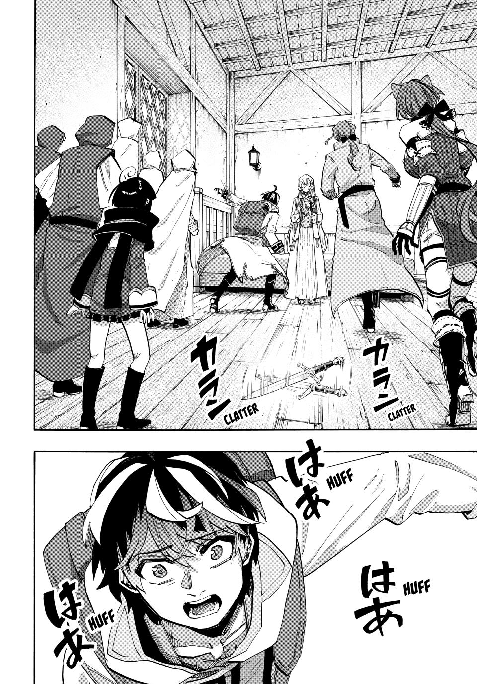 Isekai Walking chapter 144 page 12