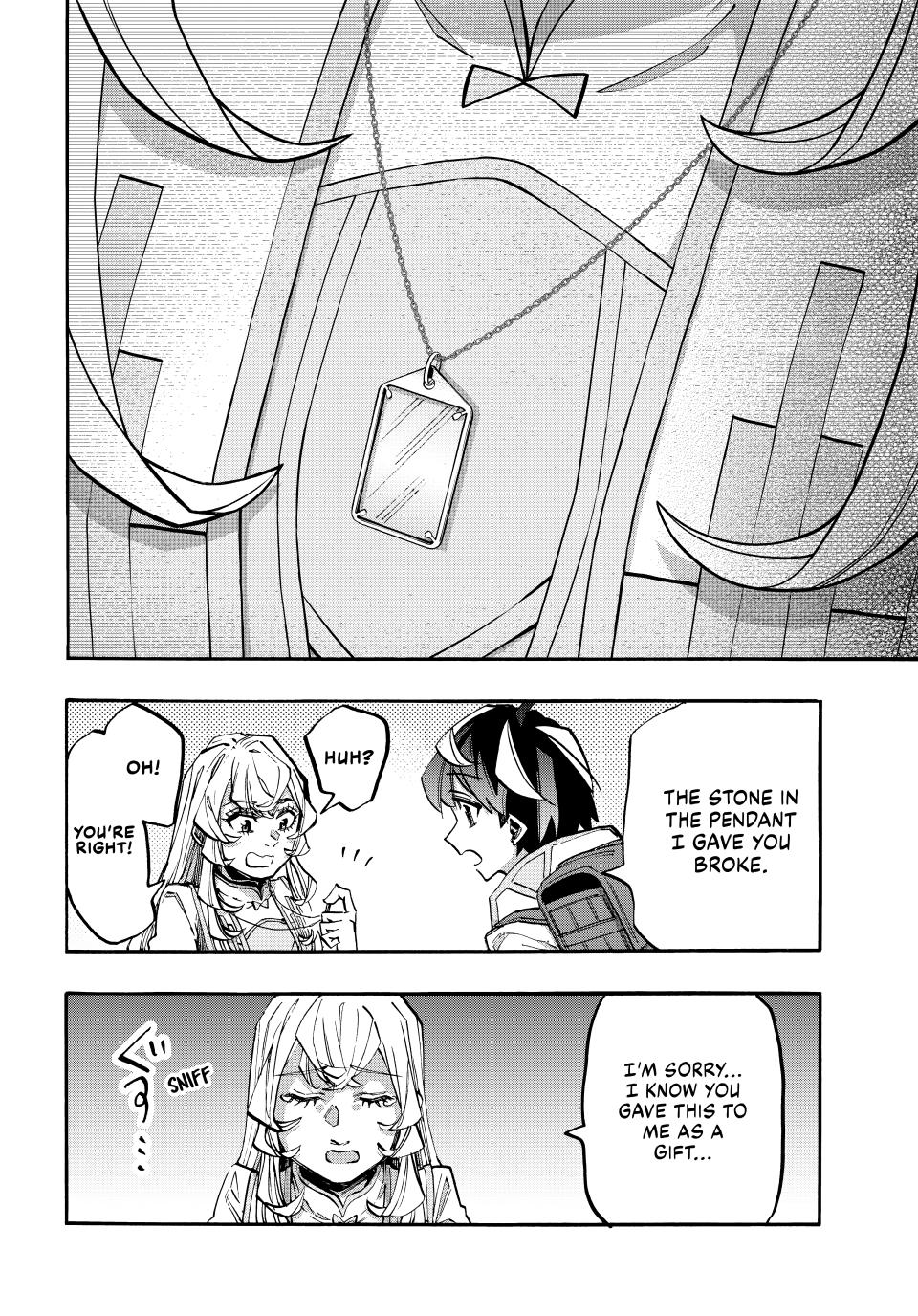 Isekai Walking chapter 144 page 4