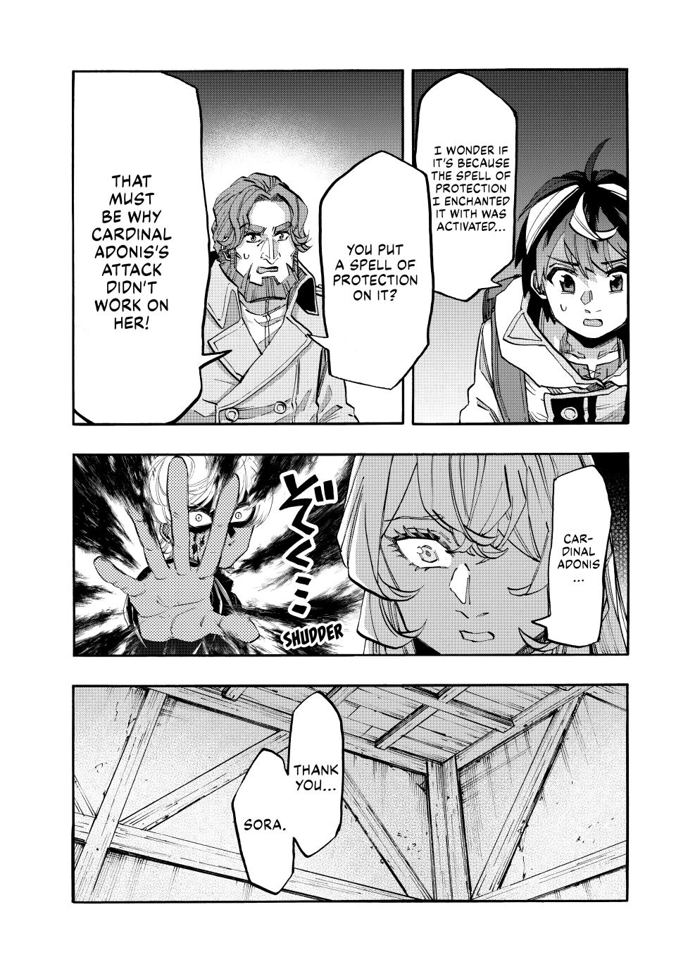 Isekai Walking chapter 144 page 5