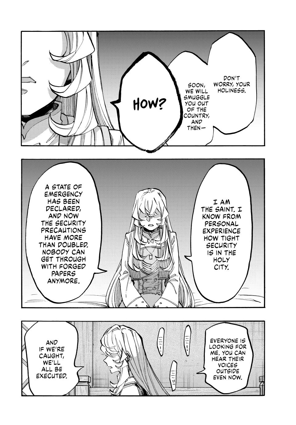 Isekai Walking chapter 144 page 8