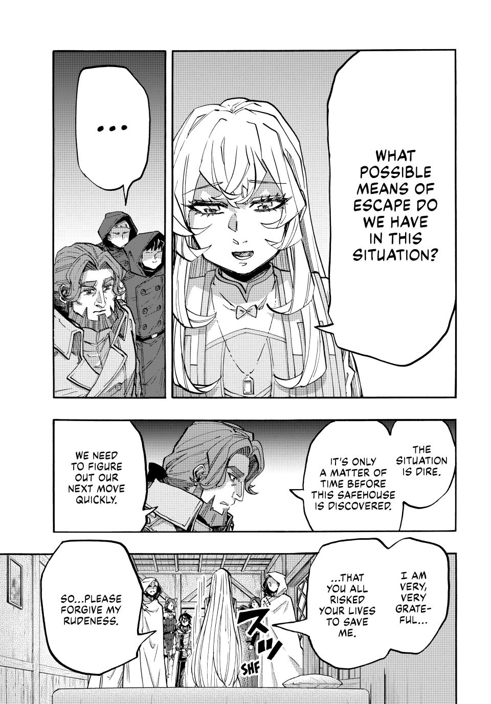 Isekai Walking chapter 144 page 9