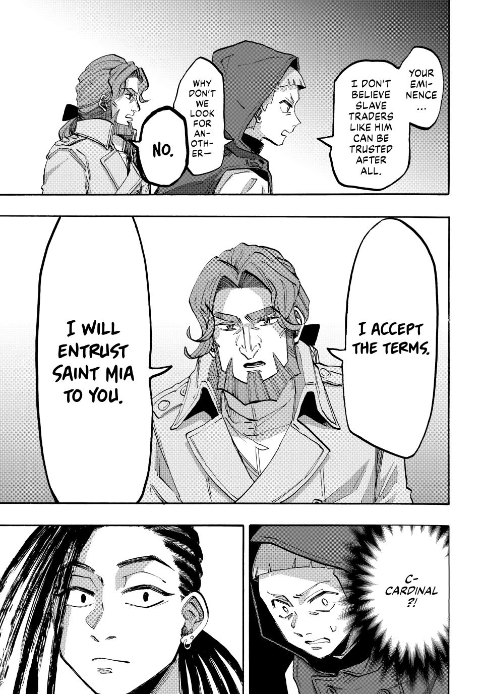 Isekai Walking chapter 145 page 11