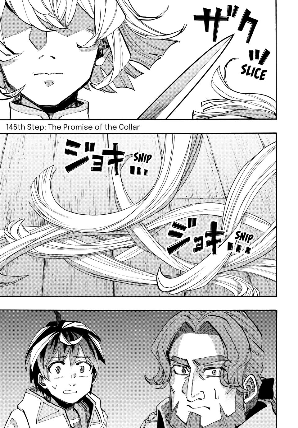 Isekai Walking chapter 146 page 1