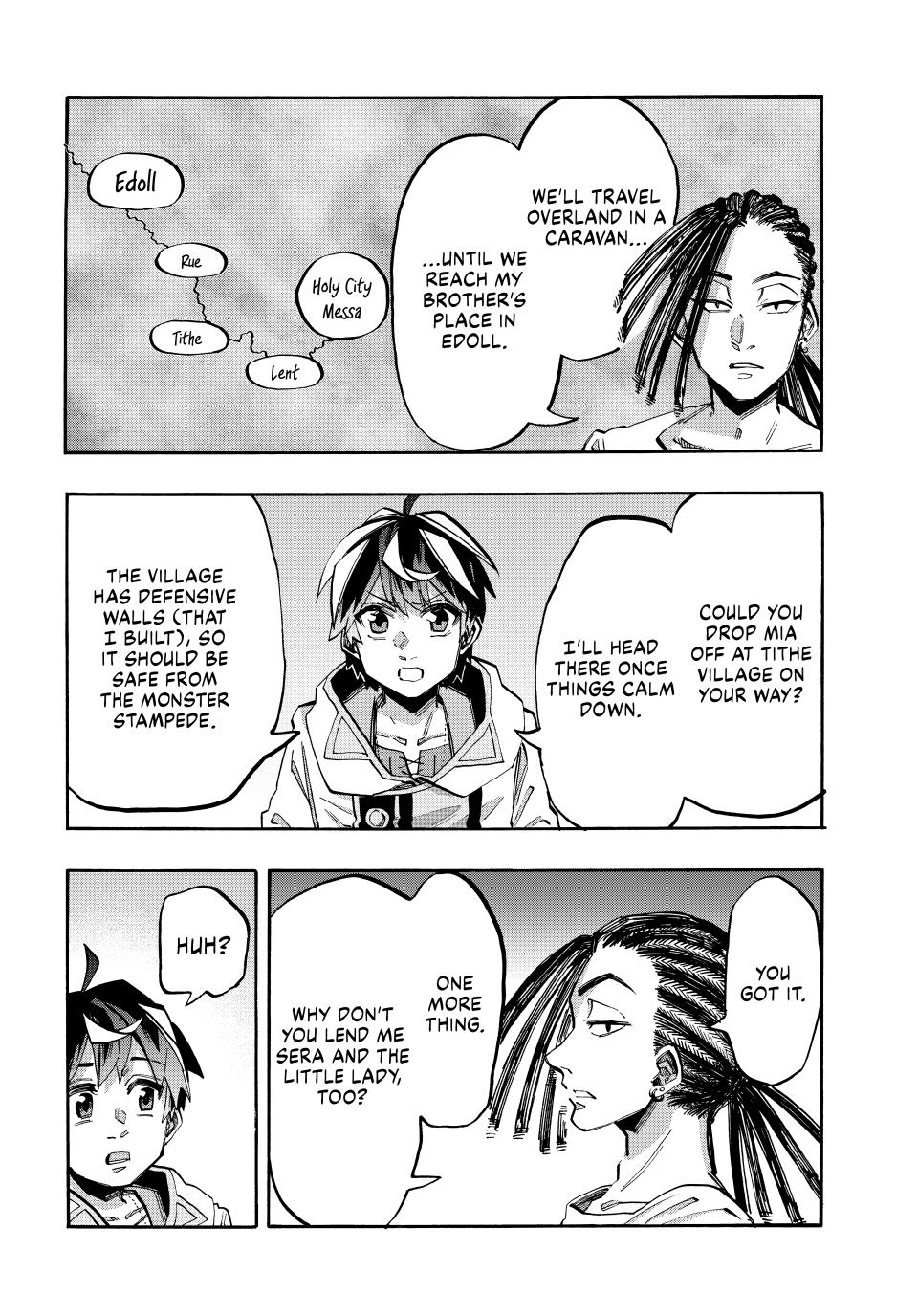 Isekai Walking chapter 146 page 10