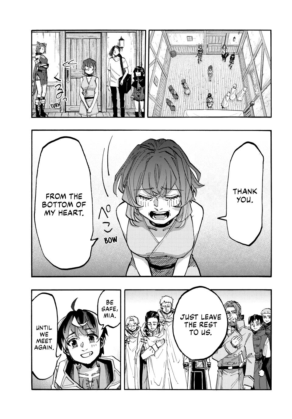 Isekai Walking chapter 146 page 13