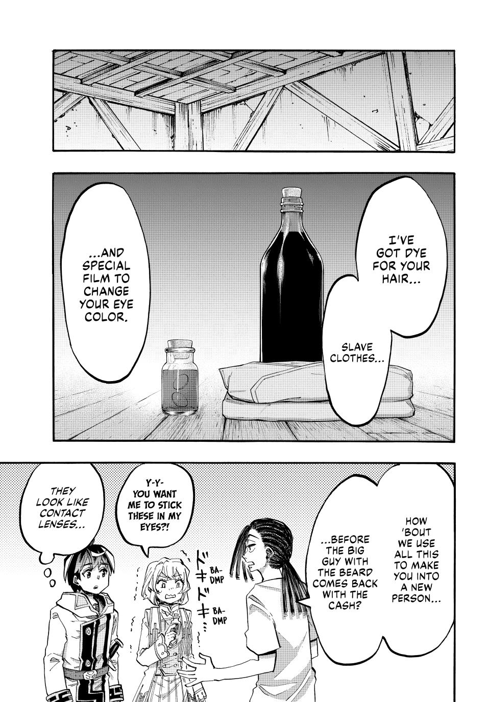 Isekai Walking chapter 146 page 3