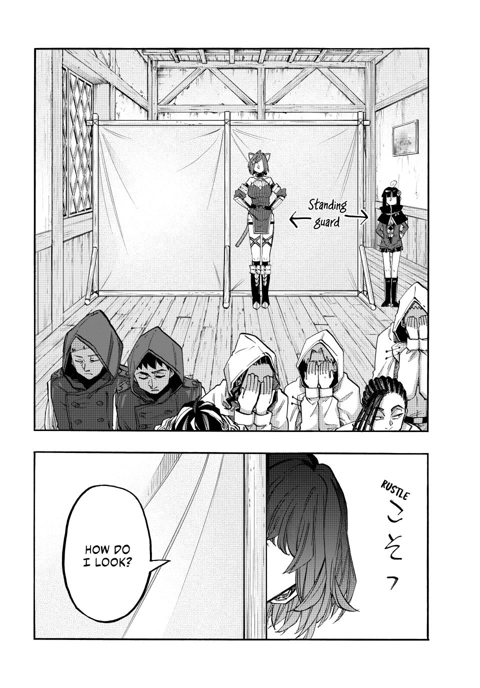 Isekai Walking chapter 146 page 4