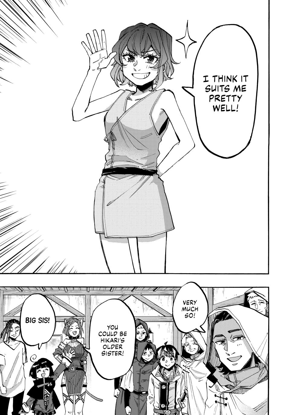 Isekai Walking chapter 146 page 5