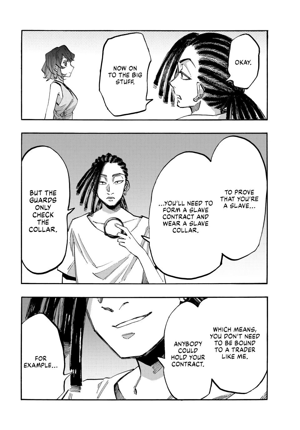 Isekai Walking chapter 146 page 6