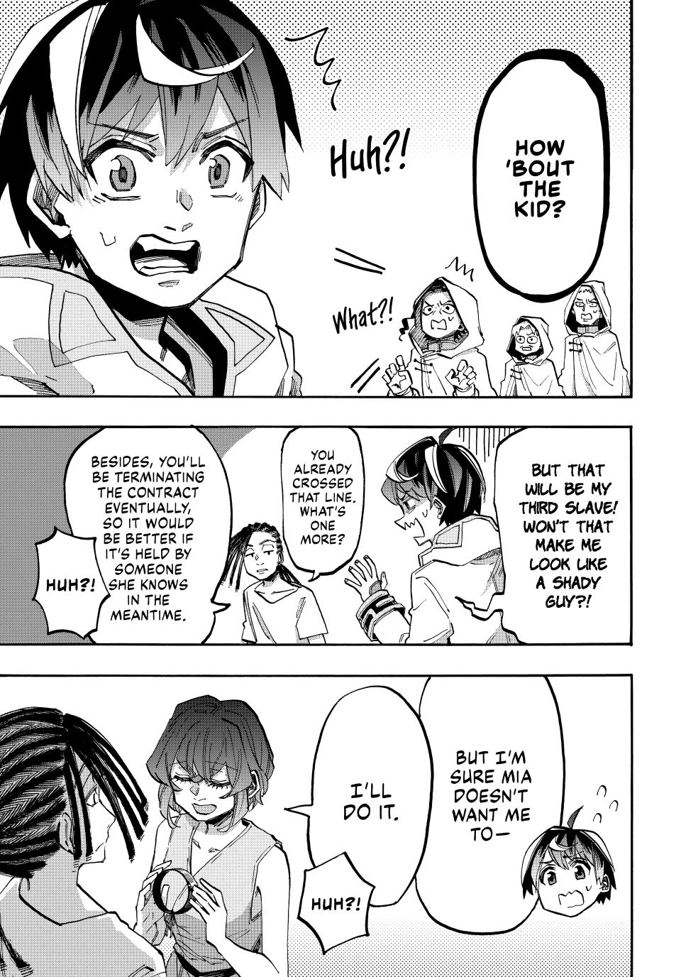 Isekai Walking chapter 146 page 7